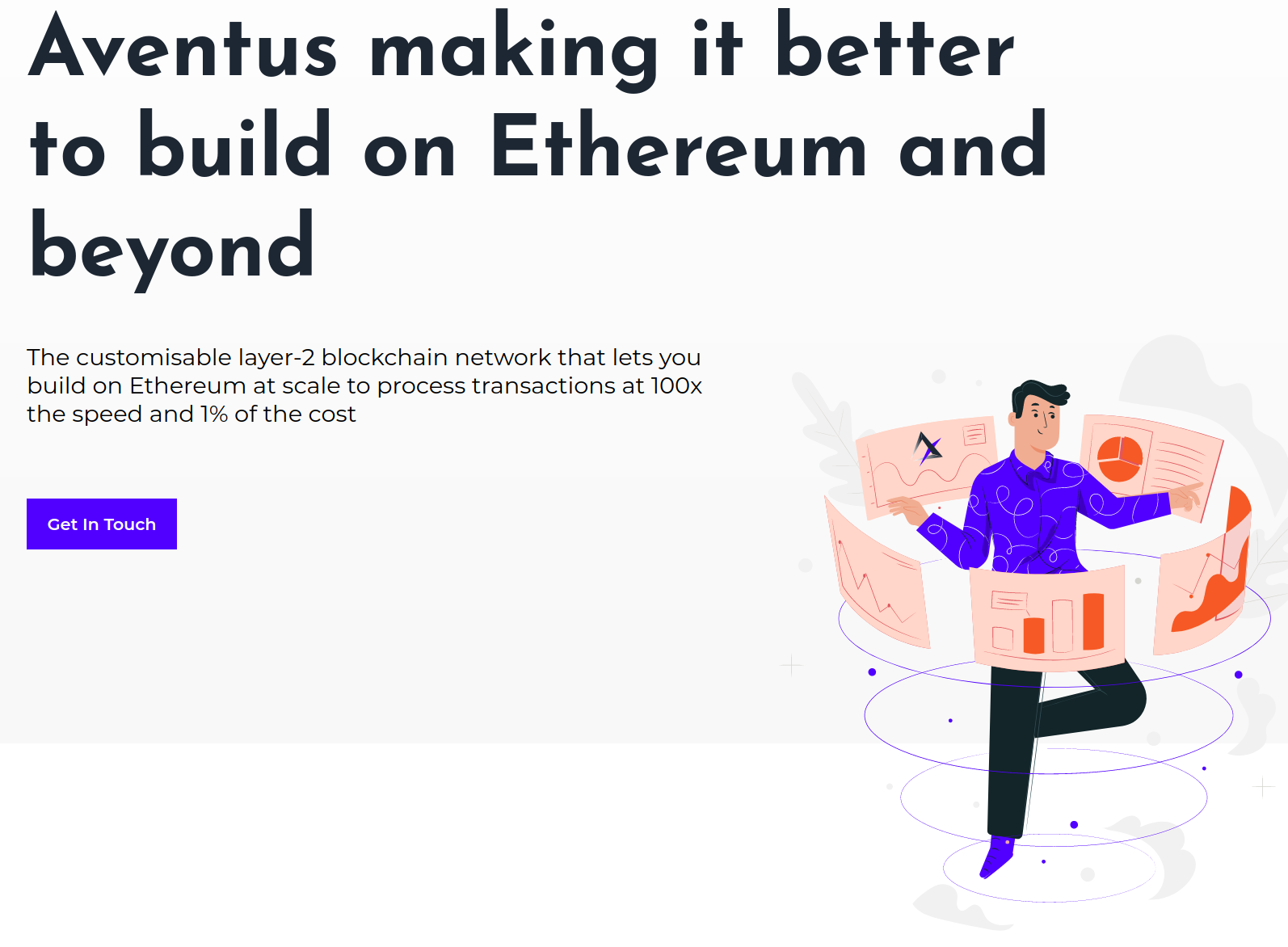 Aventus Intro Image